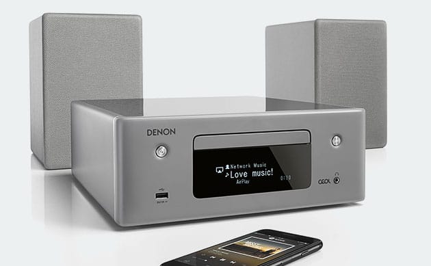 System muzyczny - Denon CEOL N10
