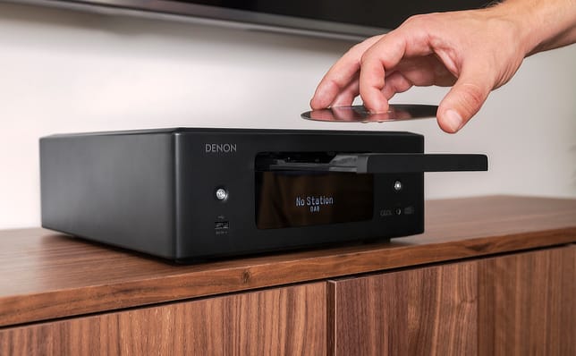 Denon CEOL RCD-N12