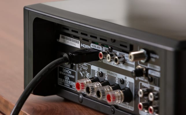 Denon CEOL RCD-N12
