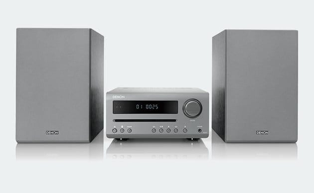 Denon D-T1