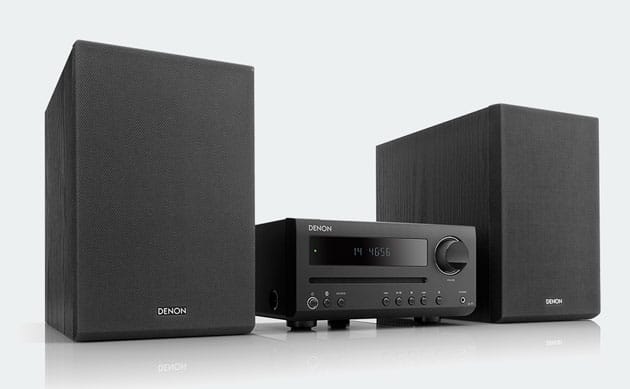 Denon D-T1