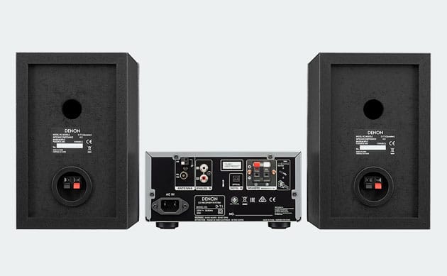 Denon D-T1