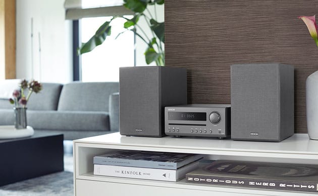 Denon D-T1