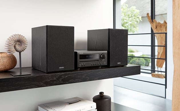 Denon D-T1
