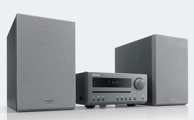 all-in-one - Denon D-T1
