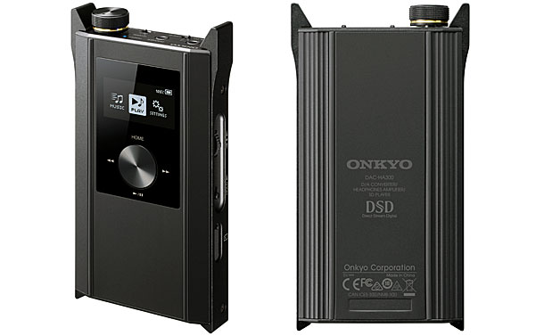 niezdefiniowano - Onkyo DAC-HA300 DAC i wzmacniacz słuchawkowy