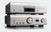 Denon DCD-1600NE i PMA-1600NE