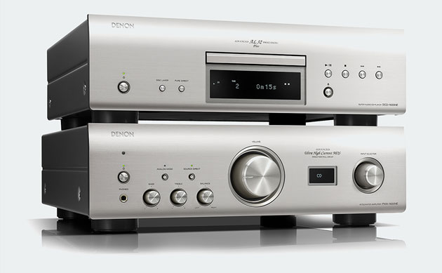 niezdefiniowano - Denon DCD-1600NE i PMA-1600NE