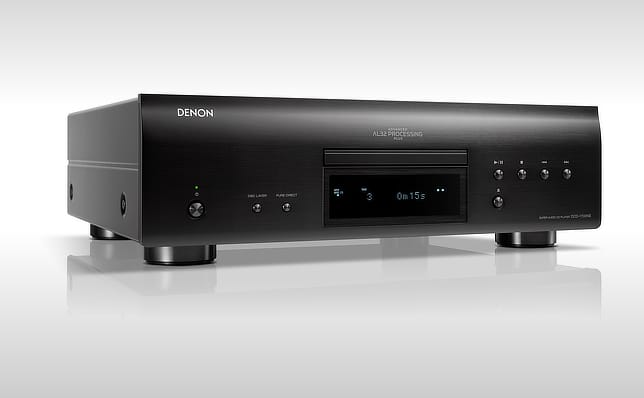 Denon DCD-1700NE