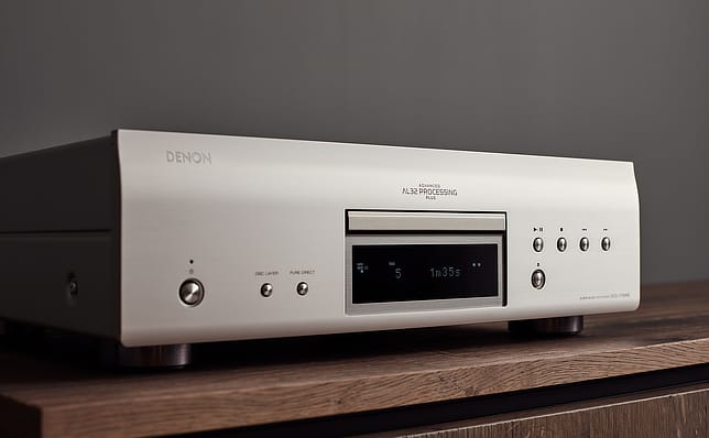 Denon DCD-1700NE