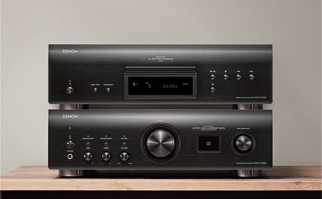 Denon DCD-1700NE