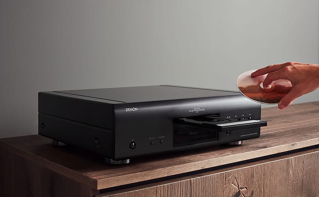 niezdefiniowano - Denon DCD-1700NE