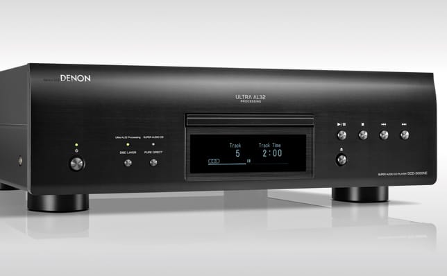 Denon DCD-3000NE