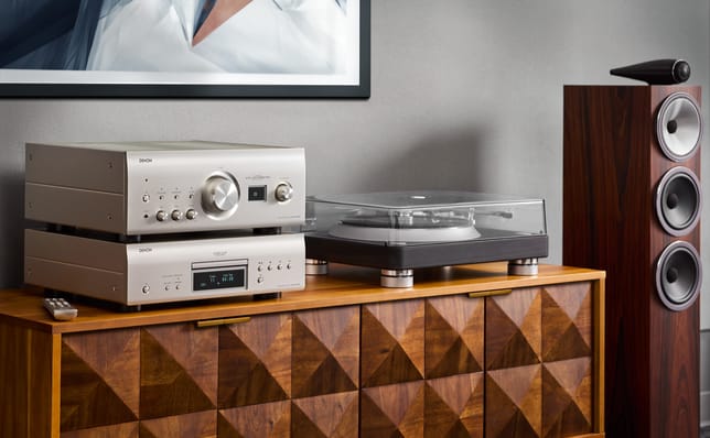 Denon DCD-3000NE