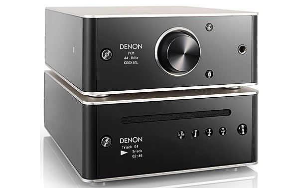 niezdefiniowano - Odtwarzacz CD Denon DCD-50