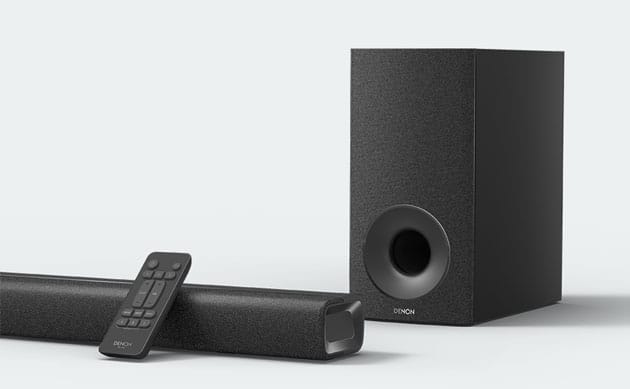 Denon DHT-S316