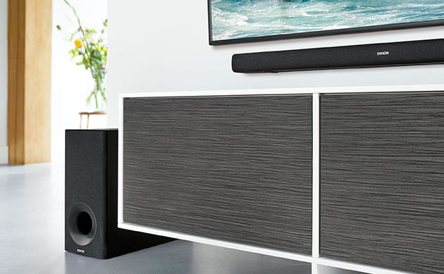 Sounbar - Denon DHT-S316