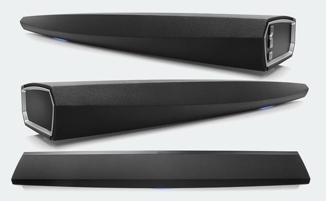 Denon DHT-S516H, DHT-S716H i DSW-1H