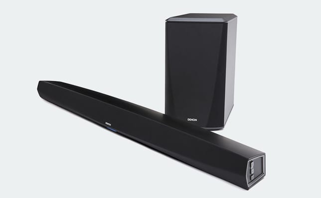 Denon DHT-S516H, DHT-S716H i DSW-1H