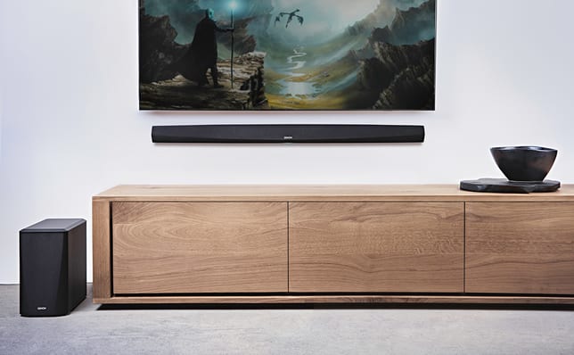 Denon DHT-S516H, DHT-S716H i DSW-1H