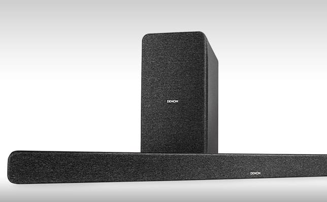 Denon DHT-S517