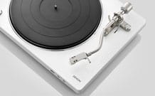 Denon DP-400 i DP-450USB w salonie Q21