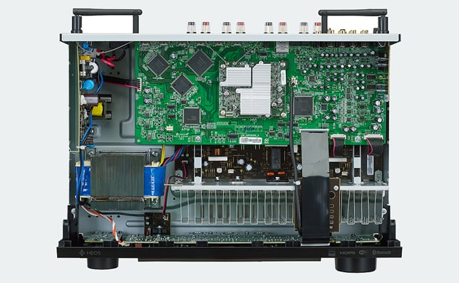 amplituner stereo Denon DRA-800H