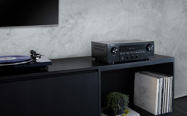 amplituner stereo Denon DRA-800H