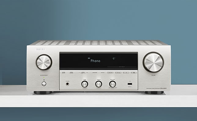 Amplituner stereo - Denon DRA-800H