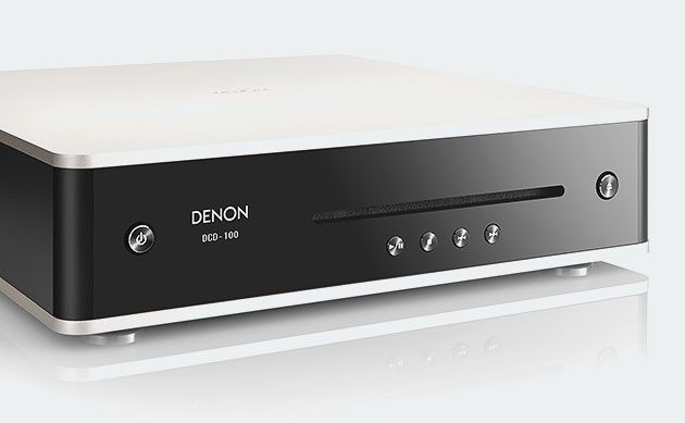 Denon PMA-30, PMA-60 i DCD-100
