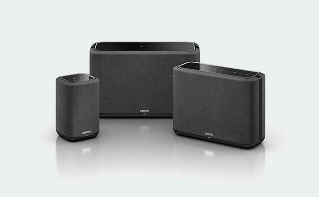 Denon Home 150, Home 250 i Home 350