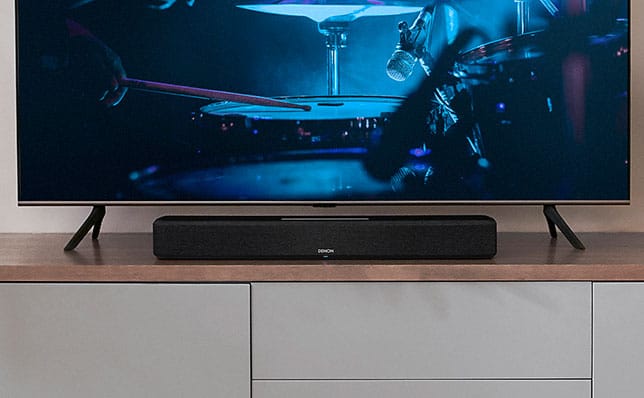 Denon Home Sound Bar 550