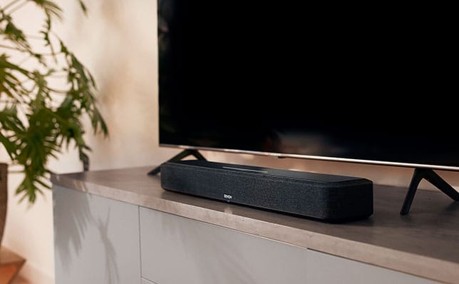 Denon Home Sound Bar 550