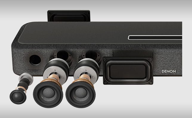 Denon Home Sound Bar 550