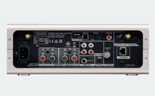 Denon PMA-150H
