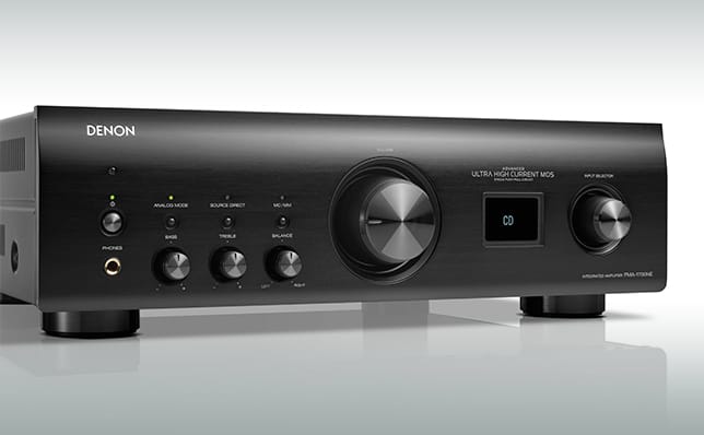 Denon PMA-1700NE, PMA-900HNE i DCD-900NE