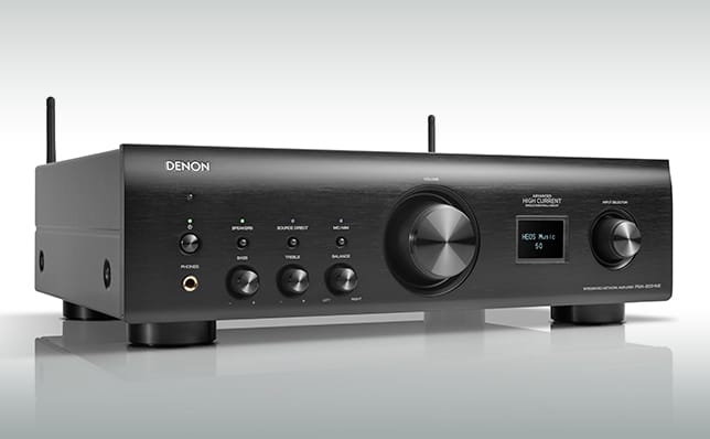 Denon PMA-1700NE, PMA-900HNE i DCD-900NE