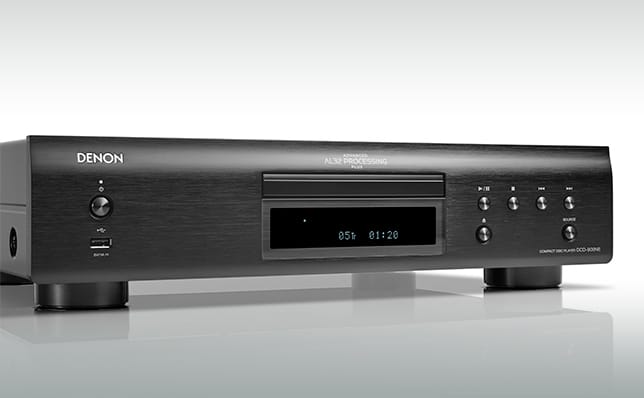 Denon PMA-1700NE, PMA-900HNE i DCD-900NE