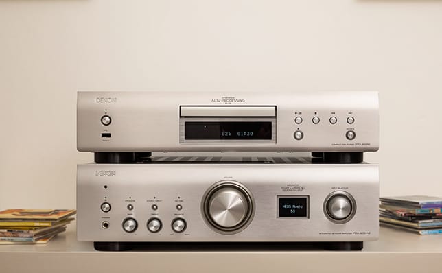 niezdefiniowano - Denon PMA-1700NE, PMA-900HNE i DCD-900NE