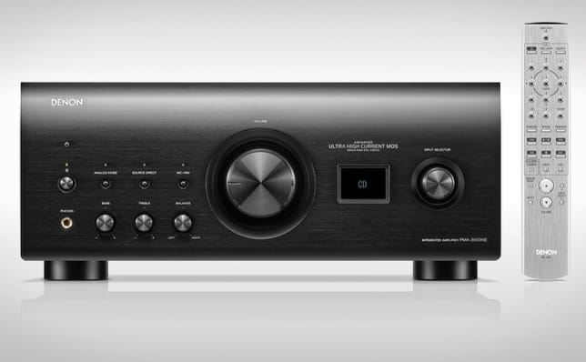 Denon PMA-3000NE