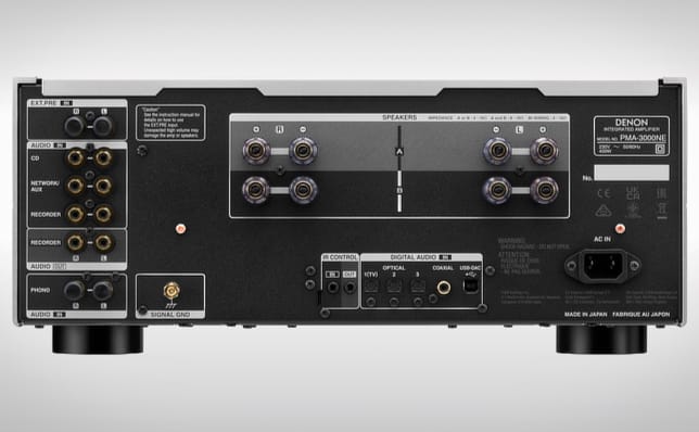 Denon PMA-3000NE