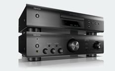 Denon PMA-600NE i DCD-600NE