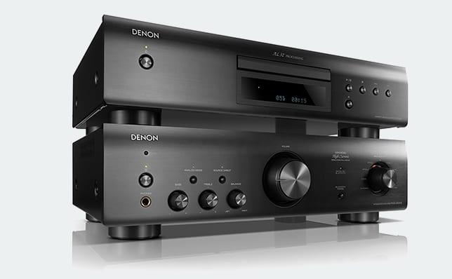 niezdefiniowano - Denon PMA-600NE i DCD-600NE