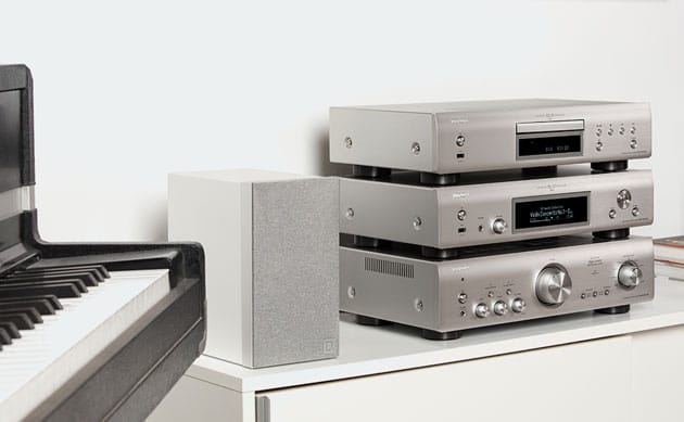 Denon PMA-800NE, DNP-800NE i DCD-800NE