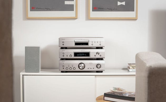 Denon PMA-800NE, DNP-800NE i DCD-800NE