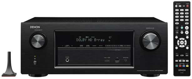 DENON AVR-X2100W