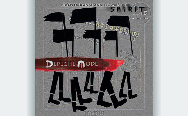 Depeche Mode -  Spirit - Depeche Mode -  Spirit