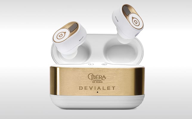 niezdefiniowano - Devialet Gemini II