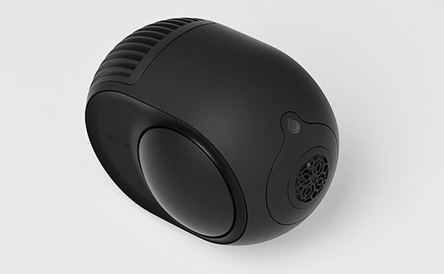 Devialet Phantom Reactor w atrakcyjnej czerni
