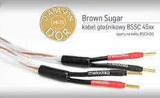 Diapason dla Melodika Brown Sugar BSSC 4550